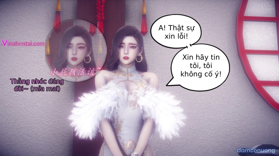 Tiểu Sử Trần Kiều An 