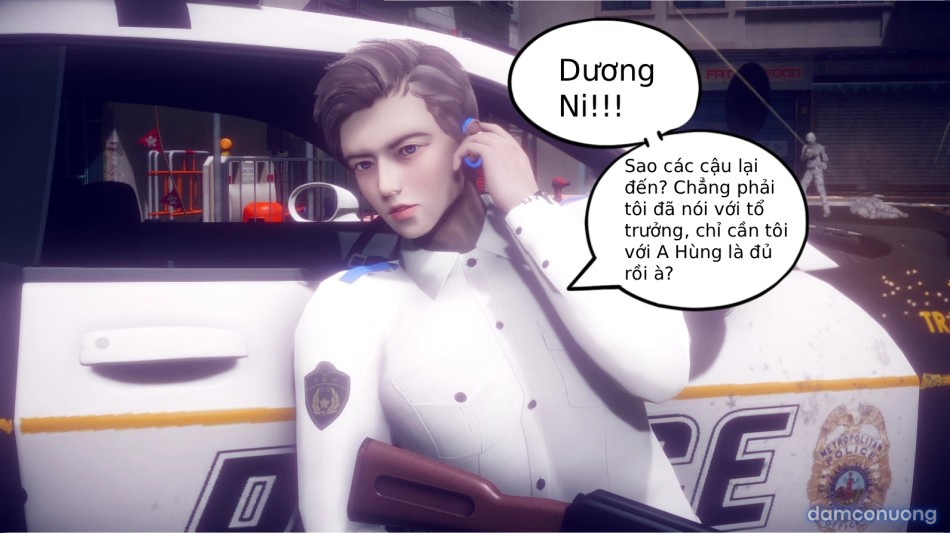 Tiểu Sử Trần Kiều An 