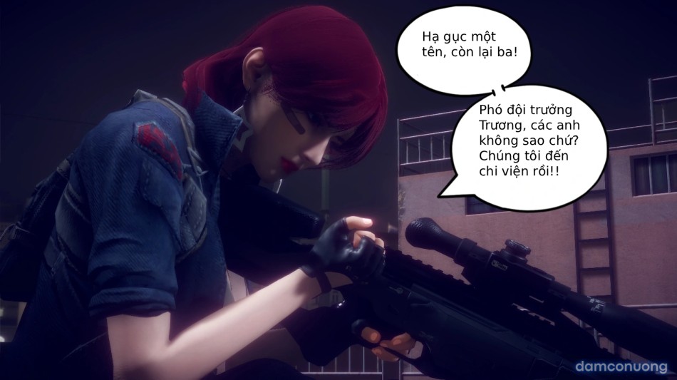 Tiểu Sử Trần Kiều An 
