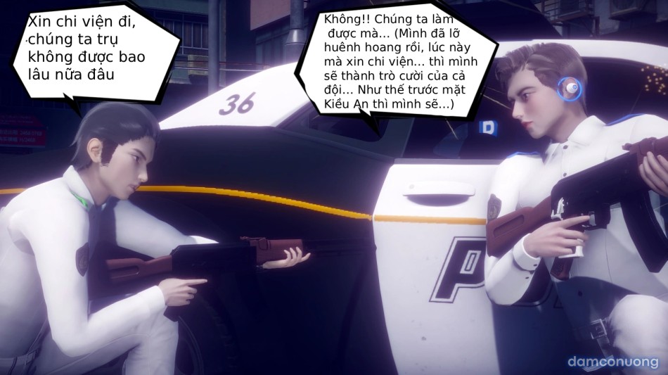 Tiểu Sử Trần Kiều An 