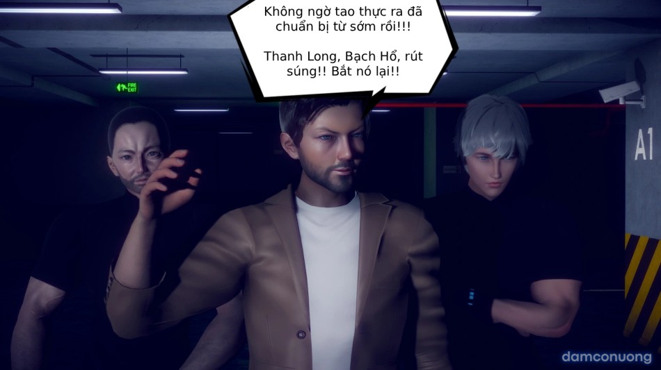 Tiểu Sử Trần Kiều An 