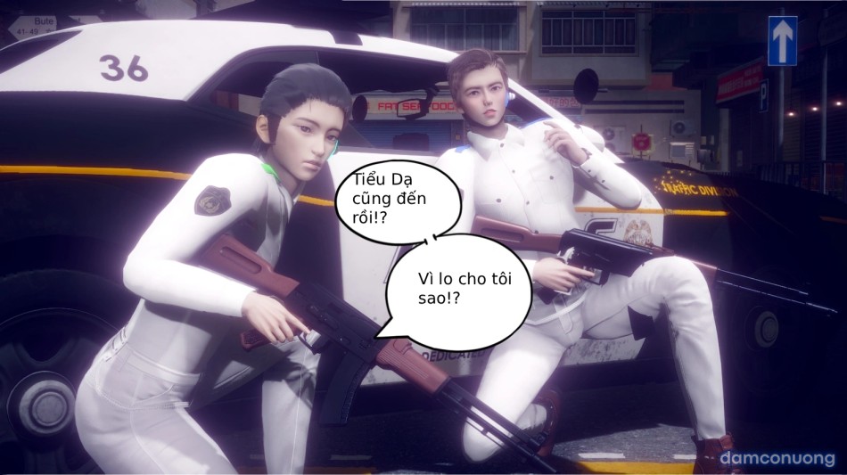 Tiểu Sử Trần Kiều An 