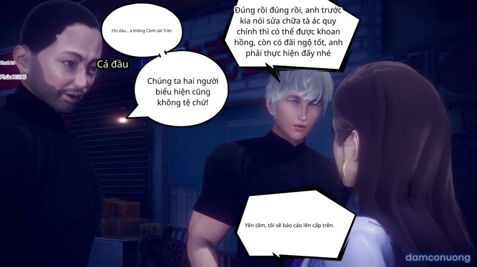 Tiểu Sử Trần Kiều An 