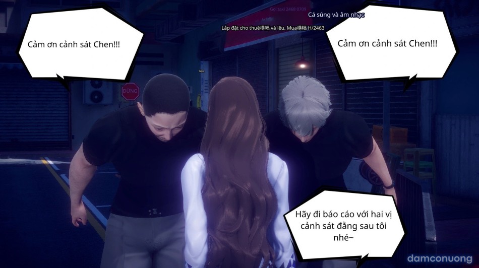 Tiểu Sử Trần Kiều An 