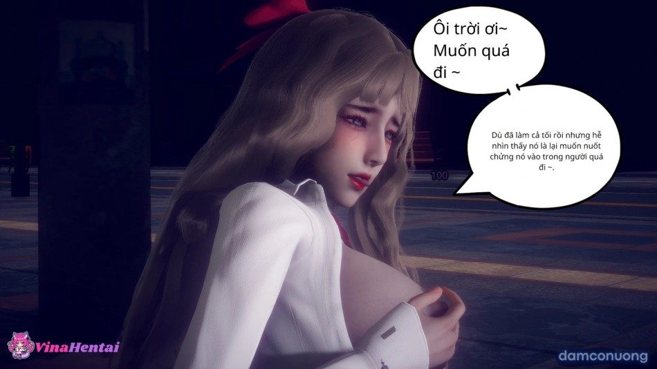 Tiểu Sử Trần Kiều An 