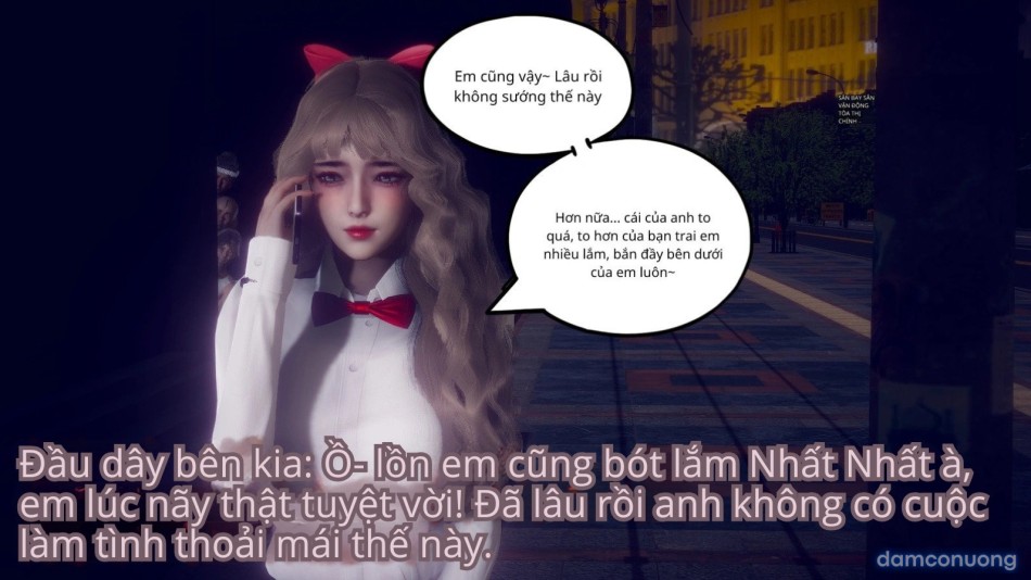 Tiểu Sử Trần Kiều An 