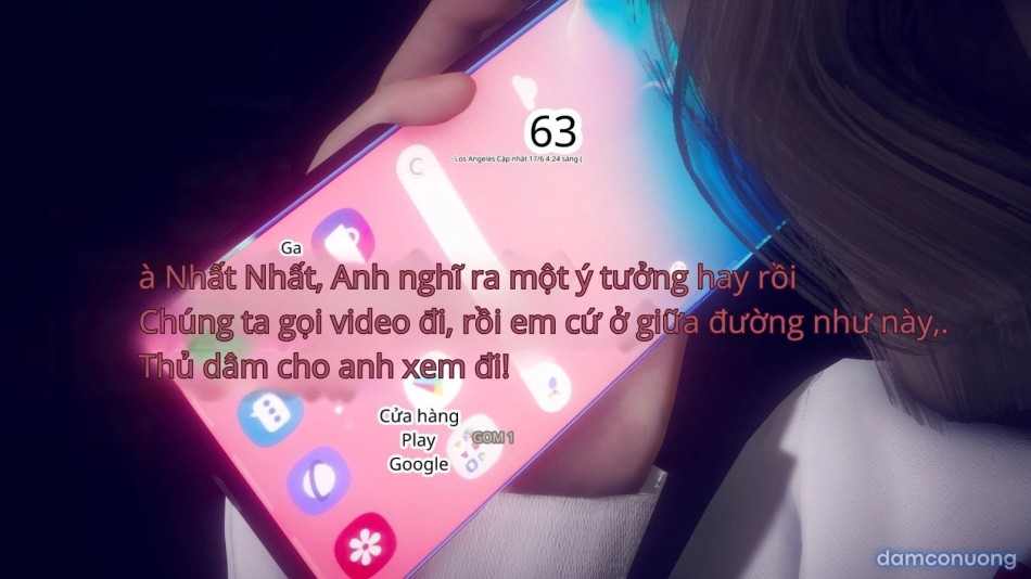 Tiểu Sử Trần Kiều An 