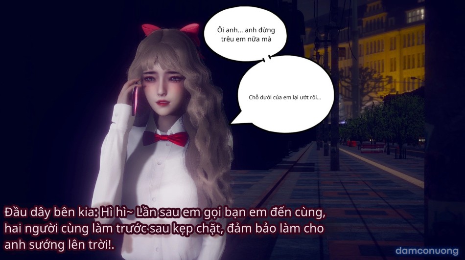 Tiểu Sử Trần Kiều An 