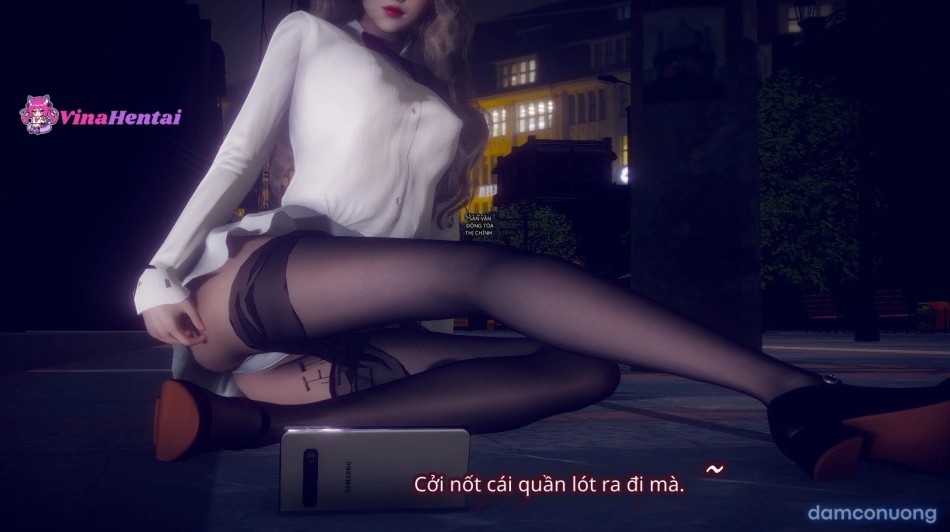 Tiểu Sử Trần Kiều An 