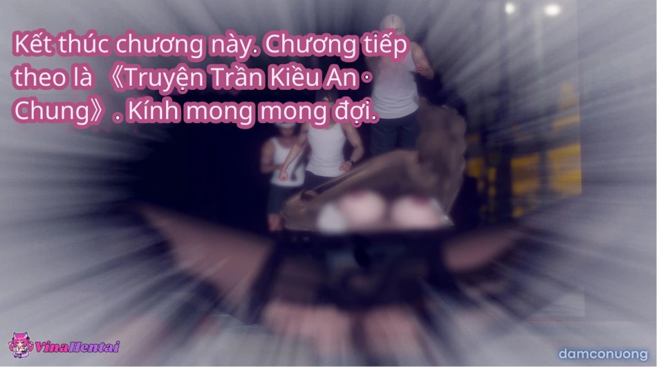 Tiểu Sử Trần Kiều An 