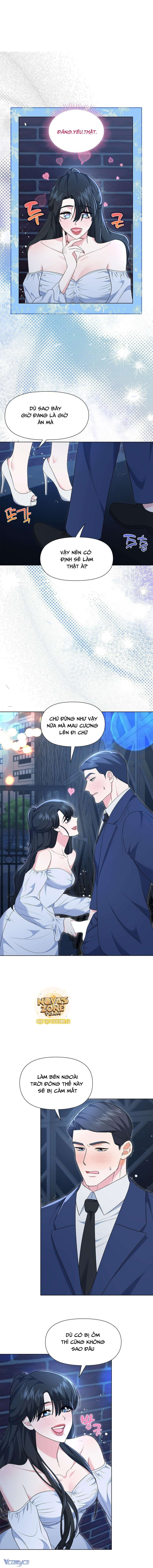 [18+] Khiến Em Bấn Loạn Đi Chú 