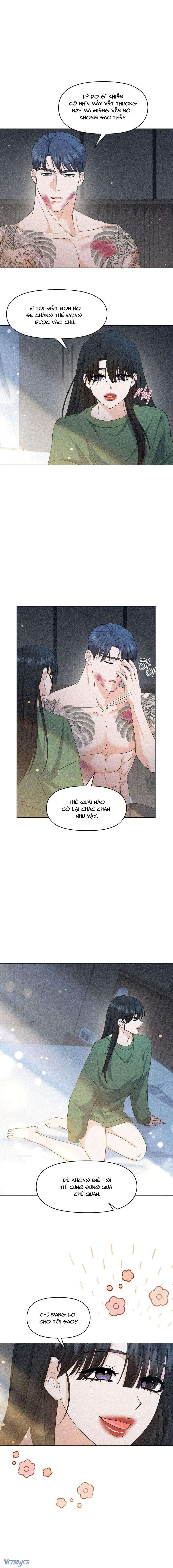 [18+] Khiến Em Bấn Loạn Đi Chú 