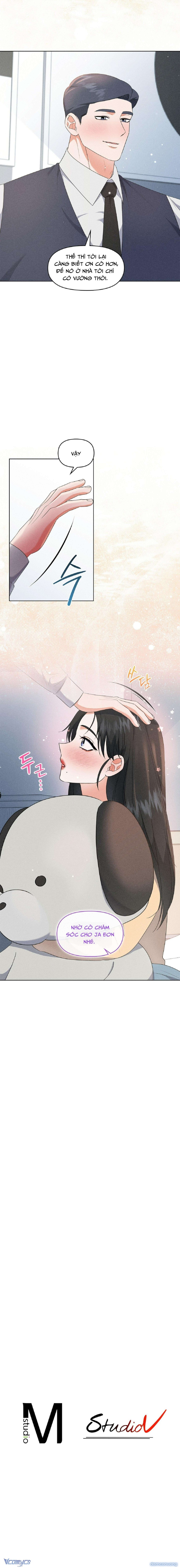 [18+] Khiến Em Bấn Loạn Đi Chú 