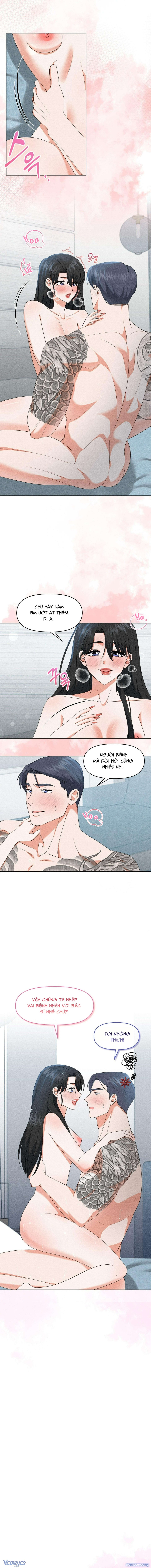 [18+] Khiến Em Bấn Loạn Đi Chú 