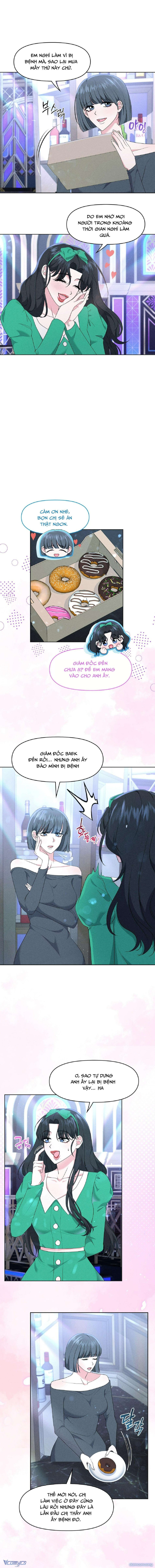 [18+] Khiến Em Bấn Loạn Đi Chú 