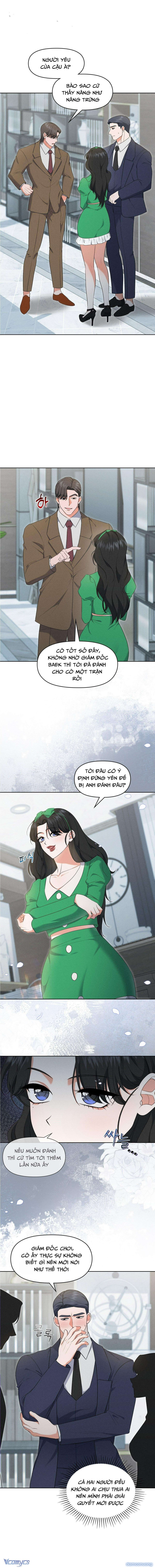 [18+] Khiến Em Bấn Loạn Đi Chú 