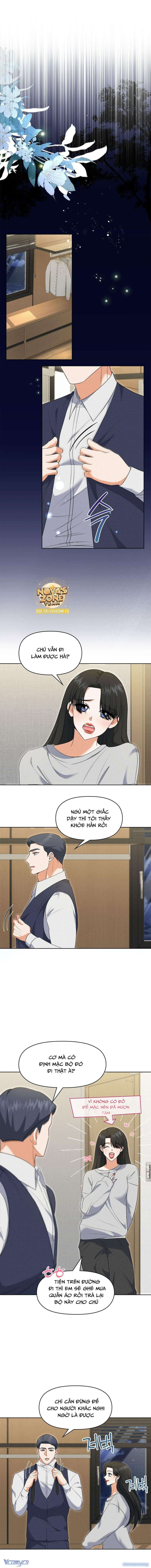 [18+] Khiến Em Bấn Loạn Đi Chú 