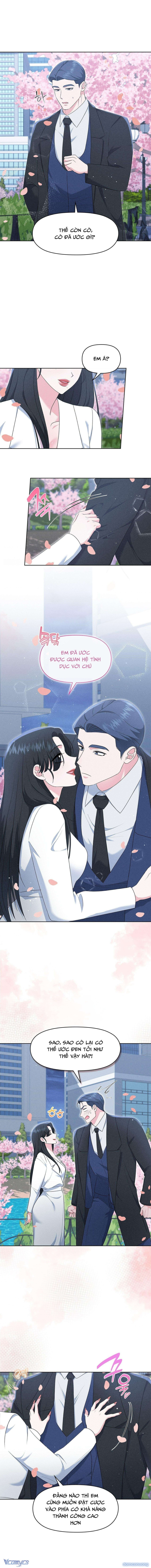 [18+] Khiến Em Bấn Loạn Đi Chú 