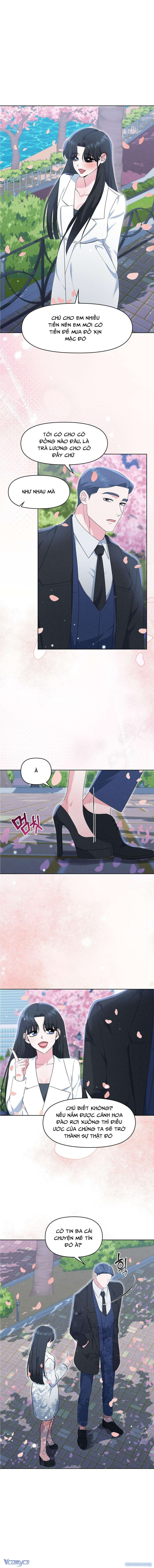 [18+] Khiến Em Bấn Loạn Đi Chú 