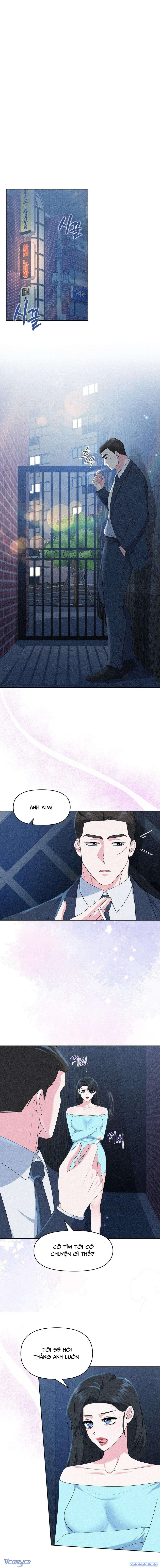 [18+] Khiến Em Bấn Loạn Đi Chú 