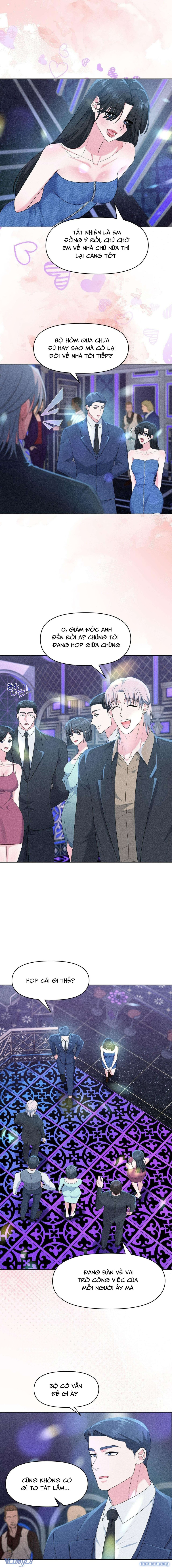 [18+] Khiến Em Bấn Loạn Đi Chú 