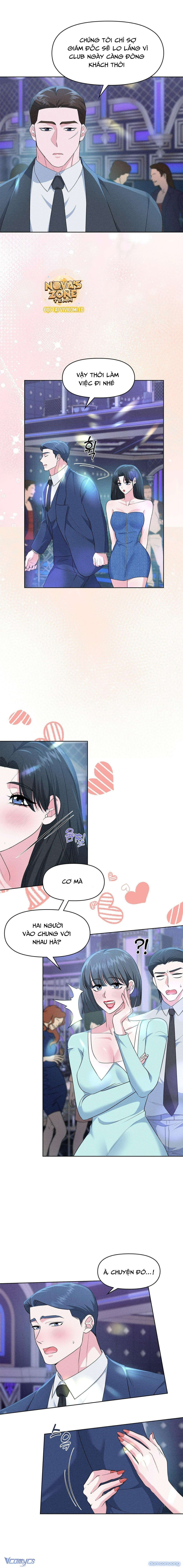 [18+] Khiến Em Bấn Loạn Đi Chú 