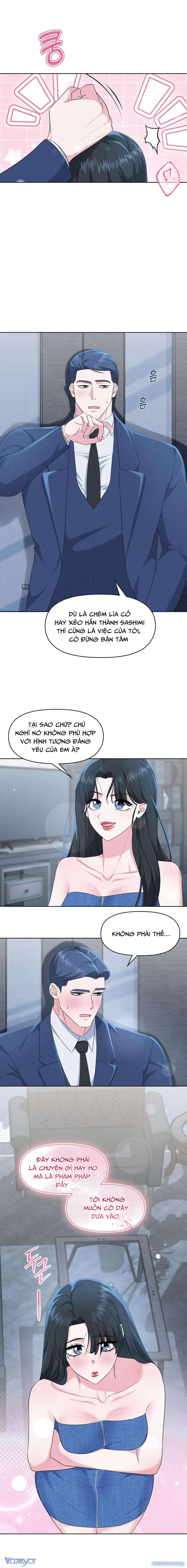 [18+] Khiến Em Bấn Loạn Đi Chú 