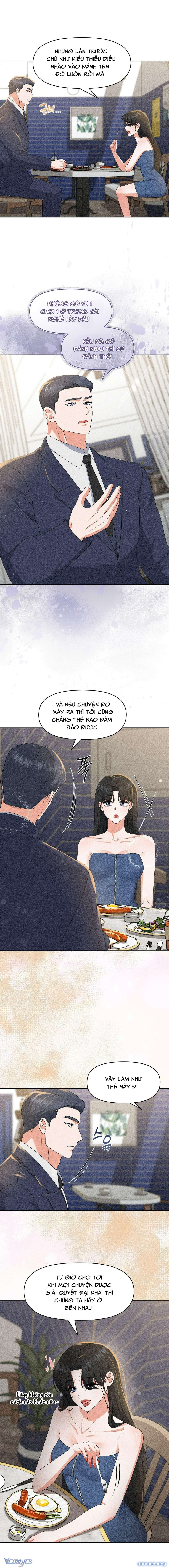 [18+] Khiến Em Bấn Loạn Đi Chú 