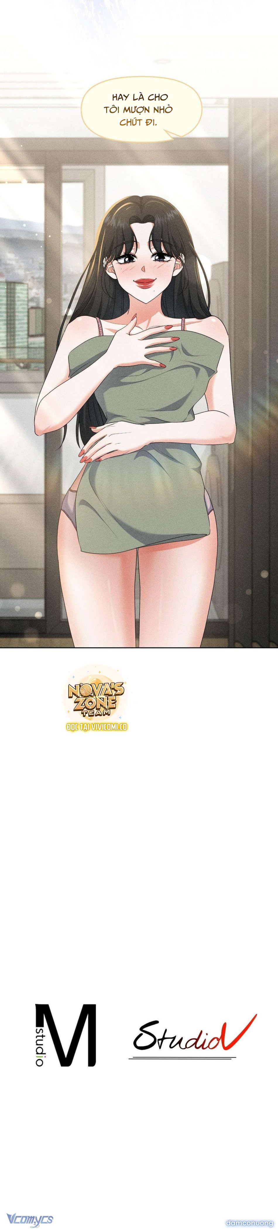 [18+] Khiến Em Bấn Loạn Đi Chú 