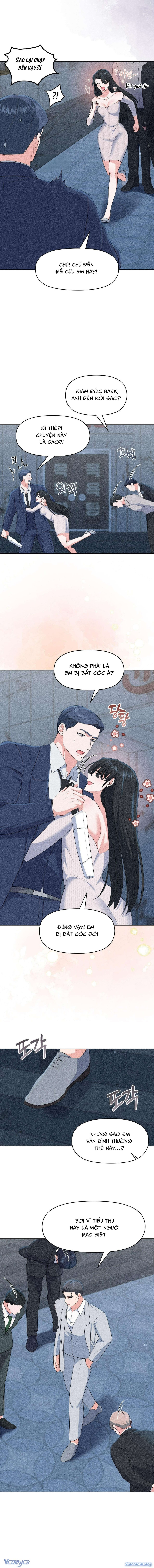 [18+] Khiến Em Bấn Loạn Đi Chú 