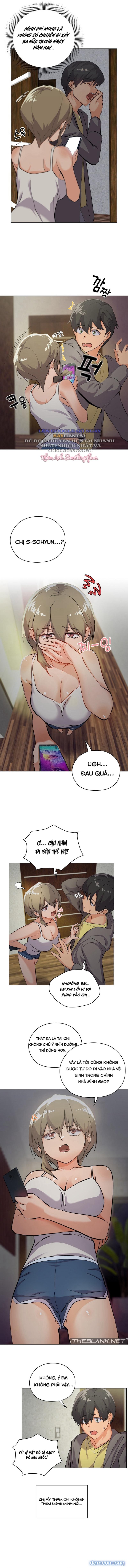 Gia Đình Có Chuyện Gì Thế 