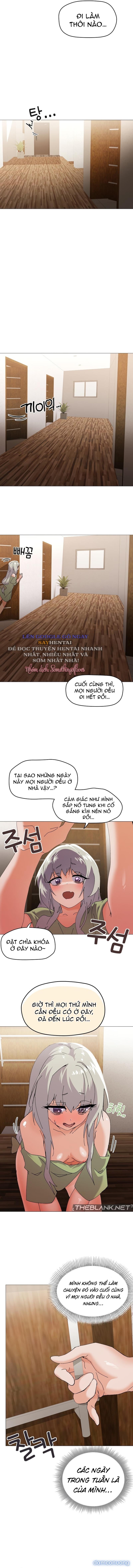 Gia Đình Có Chuyện Gì Thế 