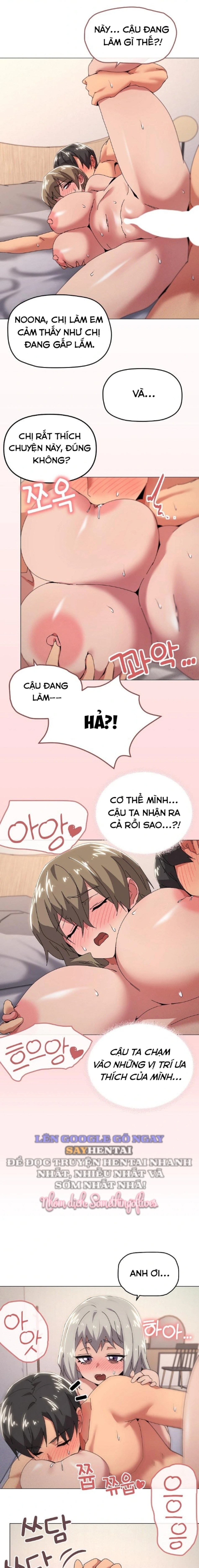 Gia Đình Có Chuyện Gì Thế 