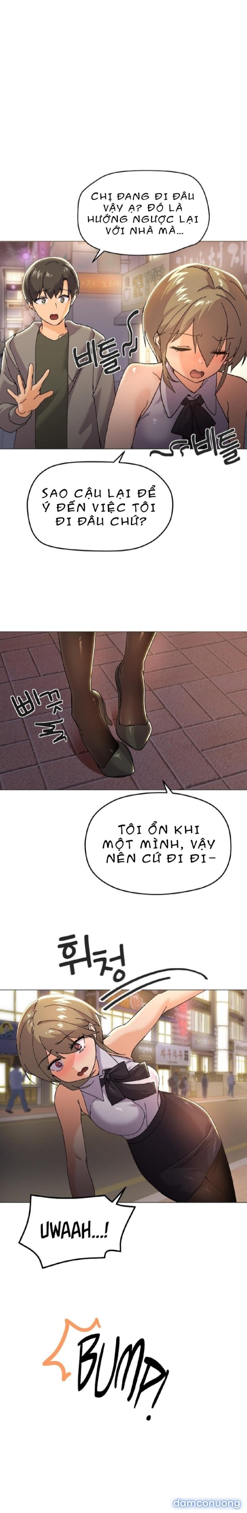Gia Đình Có Chuyện Gì Thế 