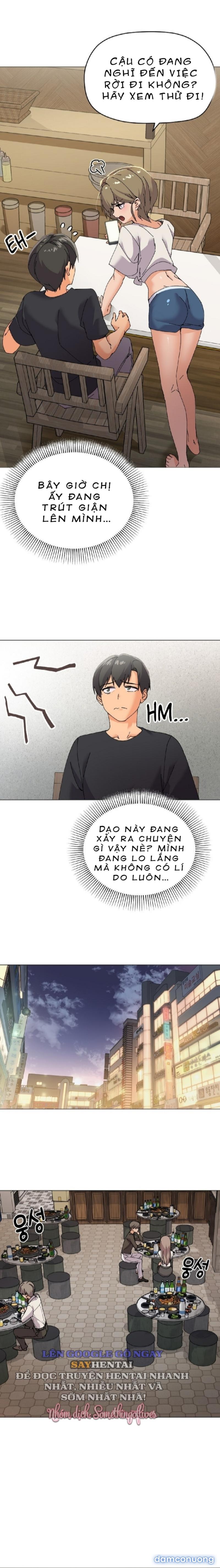 Gia Đình Có Chuyện Gì Thế 