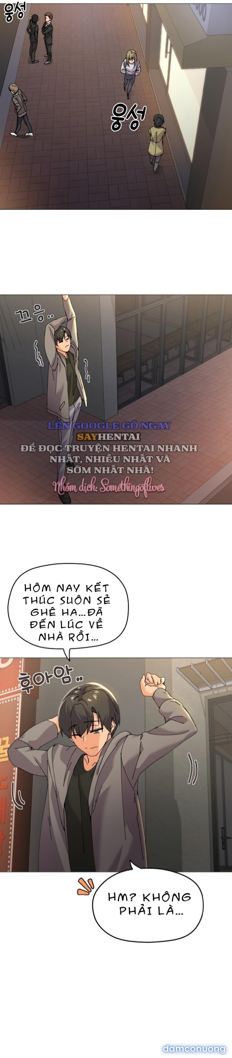 Gia Đình Có Chuyện Gì Thế 