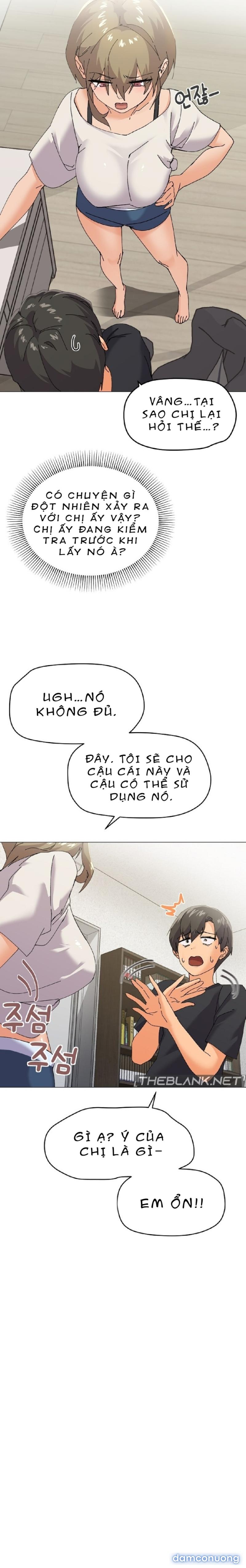 Gia Đình Có Chuyện Gì Thế 