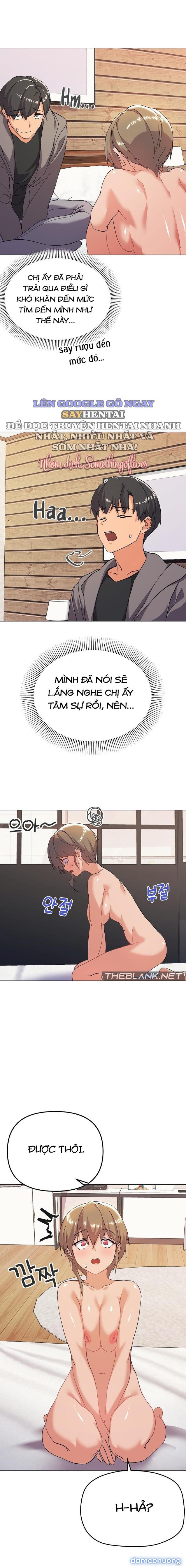 Gia Đình Có Chuyện Gì Thế 