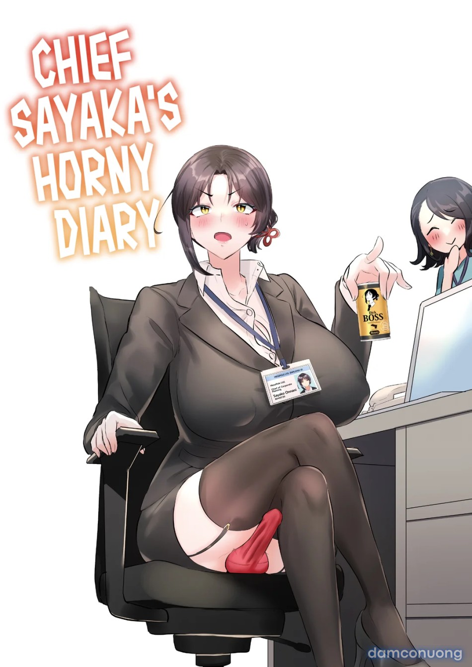 Nhật ký nứng của sếp Sayaka 