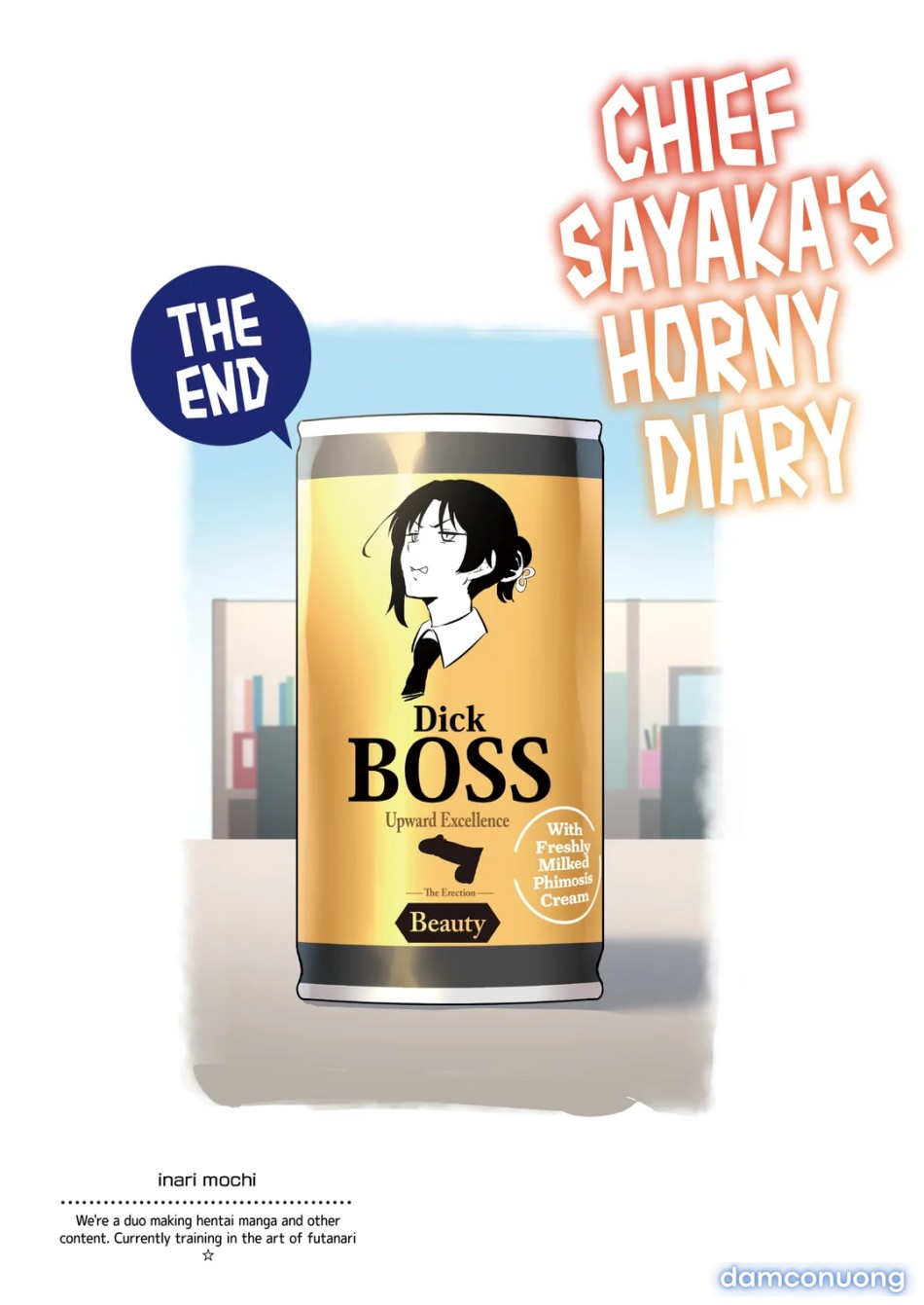 Nhật ký nứng của sếp Sayaka 