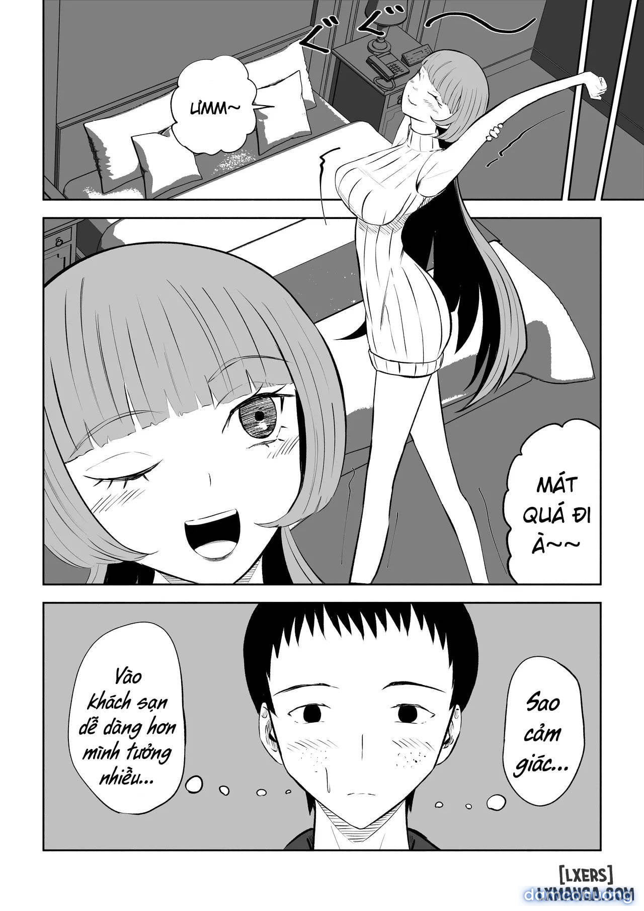 マッチングアプリでマゾいじめ遊び〜包茎マゾ〜 