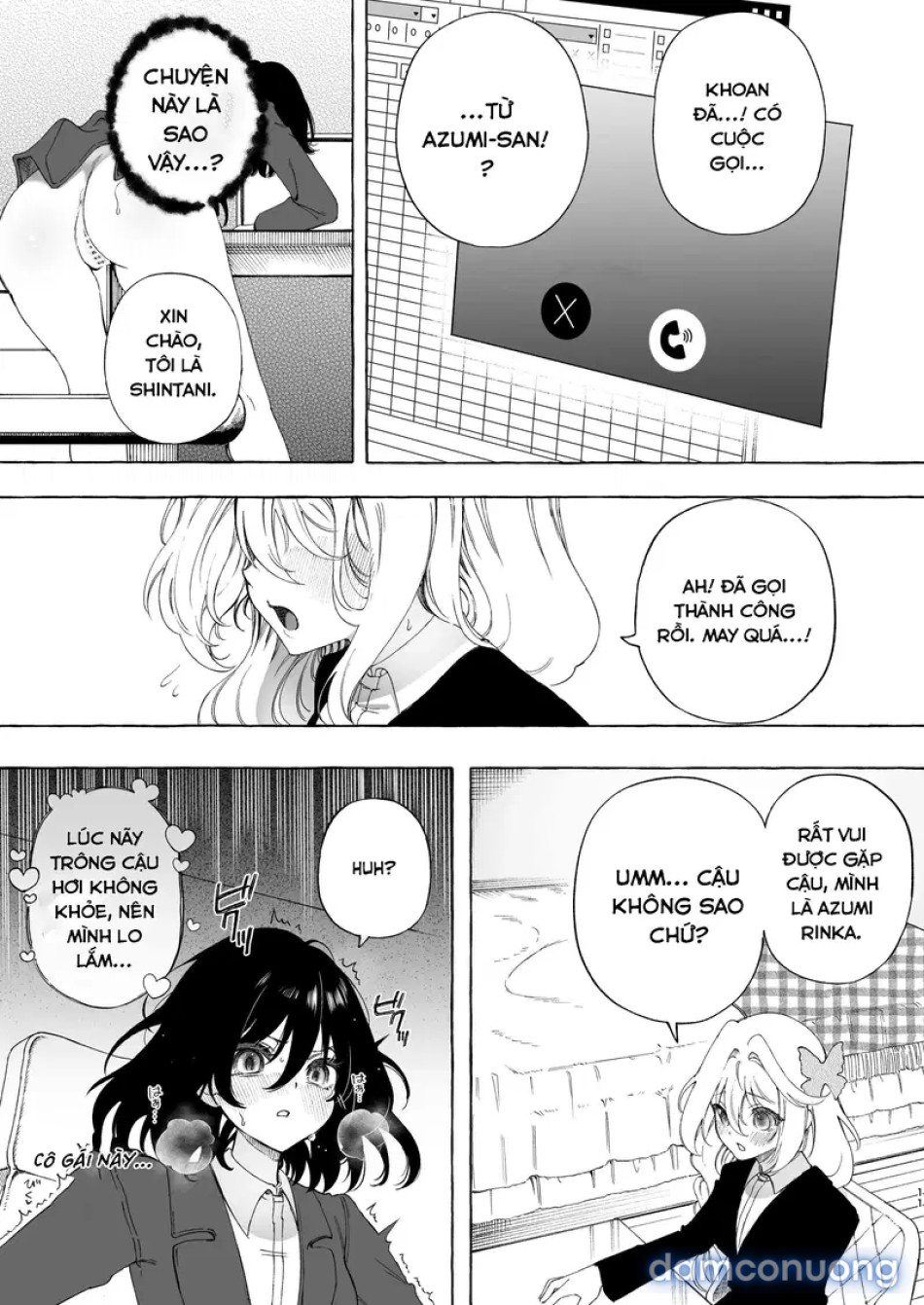 Phải lòng giọng nói của một đồng nghiệp ~ Một fangirl nghiện audio dâm dục cứ xuất tinh với giọng của đồng nghiệp của cô ấy- 