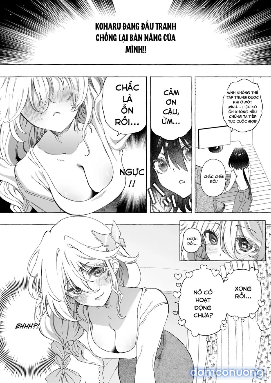 Phải lòng giọng nói của một đồng nghiệp ~ Một fangirl nghiện audio dâm dục cứ xuất tinh với giọng của đồng nghiệp của cô ấy- 