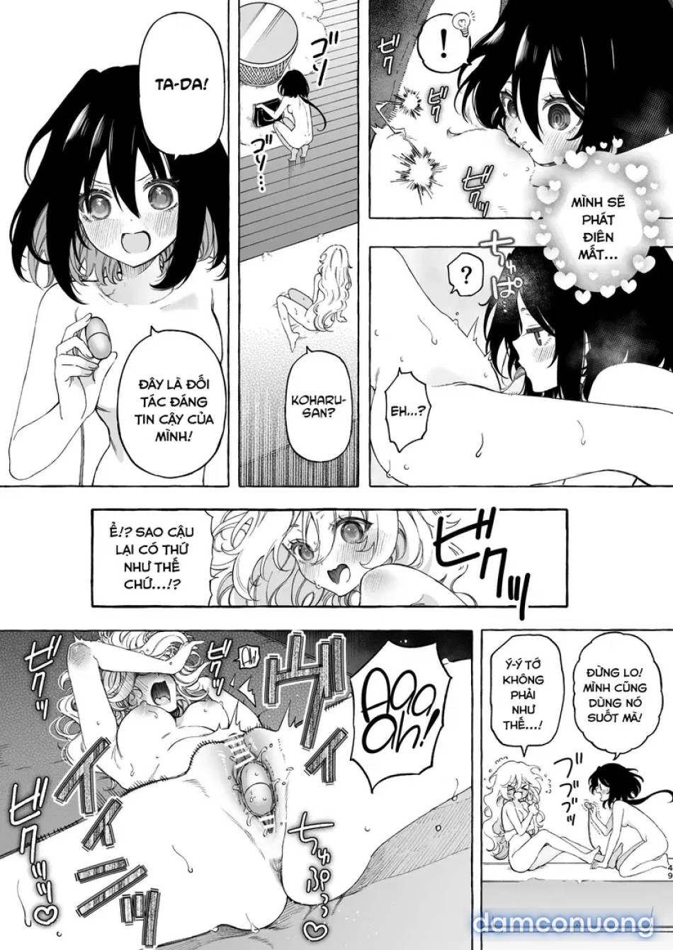 Phải lòng giọng nói của một đồng nghiệp ~ Một fangirl nghiện audio dâm dục cứ xuất tinh với giọng của đồng nghiệp của cô ấy- 