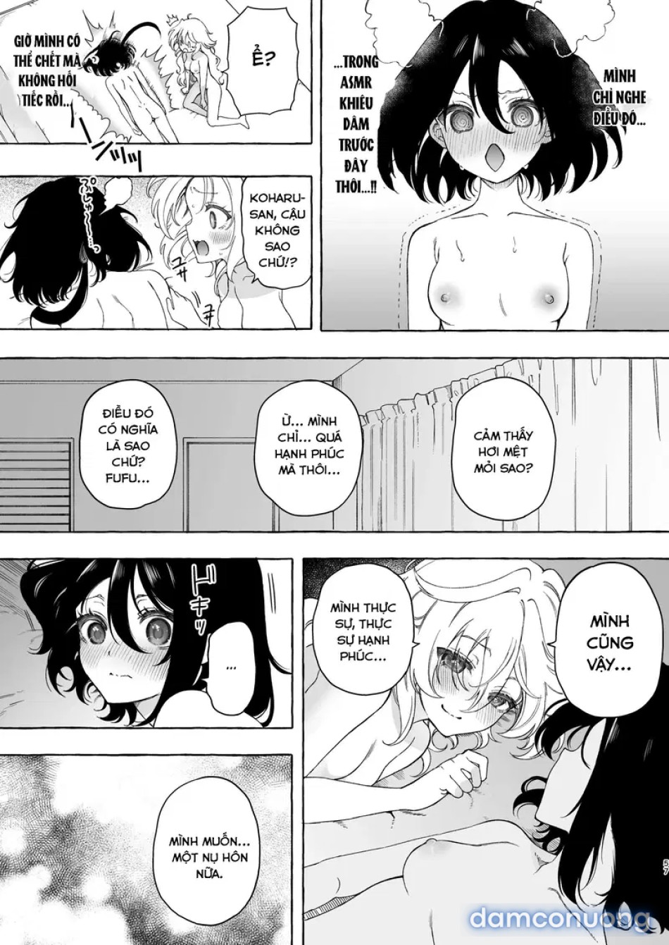 Phải lòng giọng nói của một đồng nghiệp ~ Một fangirl nghiện audio dâm dục cứ xuất tinh với giọng của đồng nghiệp của cô ấy- 