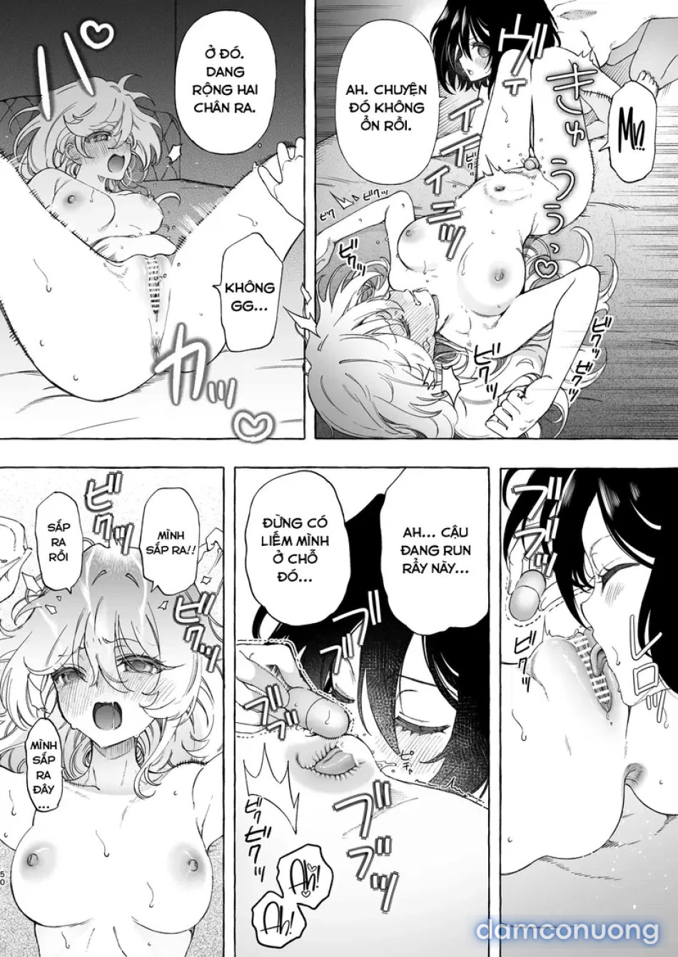 Phải lòng giọng nói của một đồng nghiệp ~ Một fangirl nghiện audio dâm dục cứ xuất tinh với giọng của đồng nghiệp của cô ấy- 
