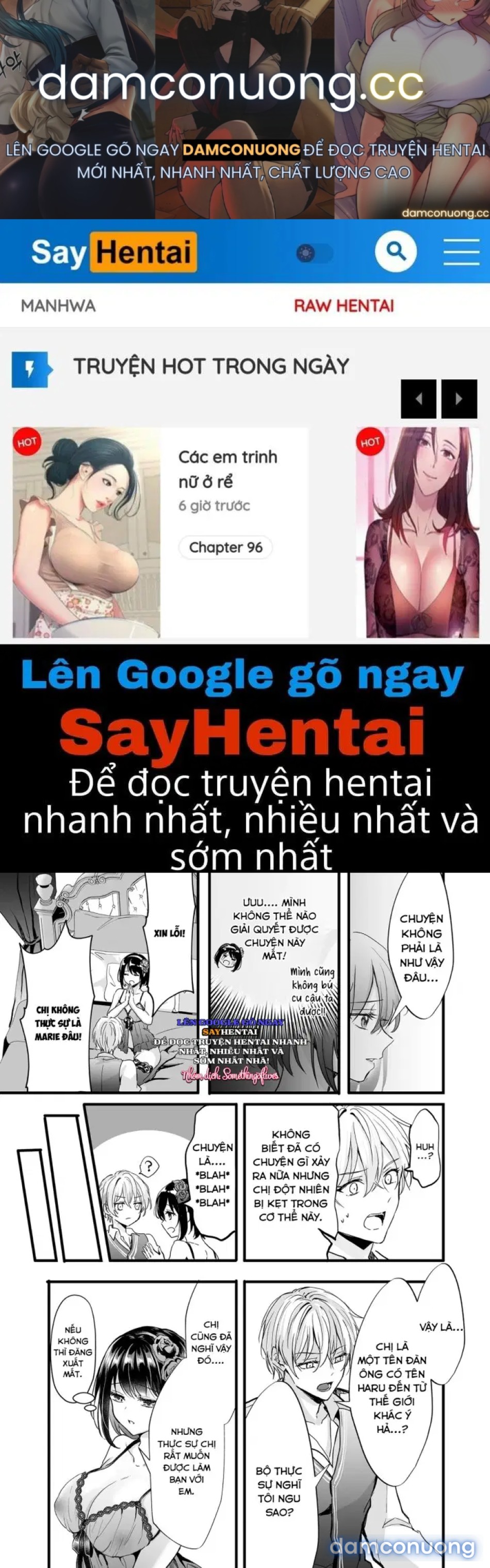 Chuyên mục ác nữ quý tộc 