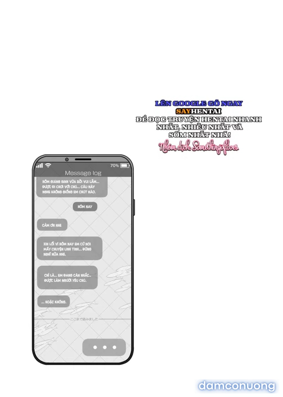 Đằng sau sự ngọt ngào của bạn gái là sự thật sâu bên trong cô ấy 