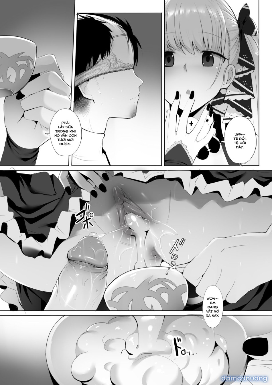Formidable to Tea Time + SP (Azur Lane) 