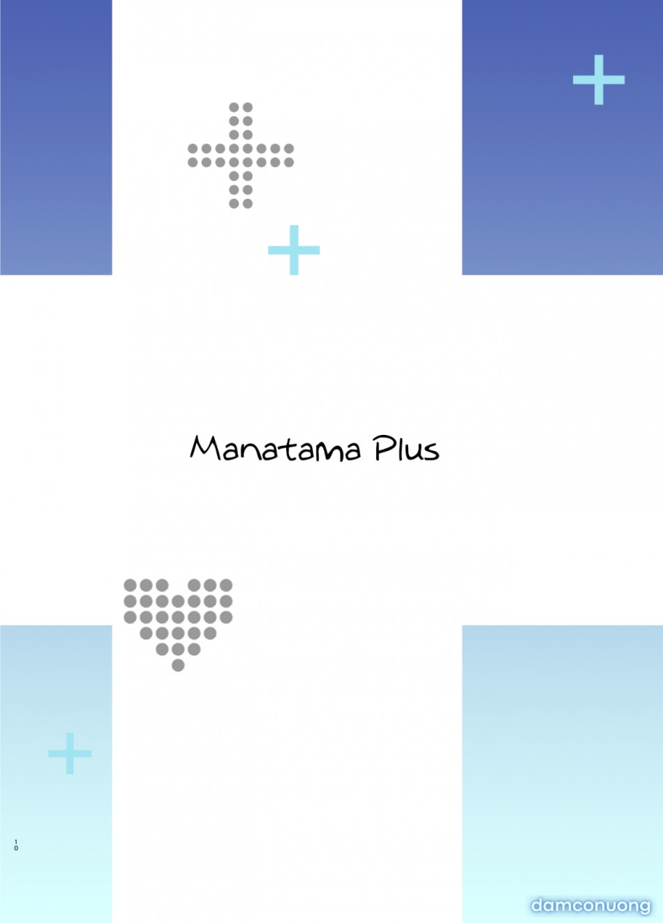 Manatama Plus Extra (Love Plus) 